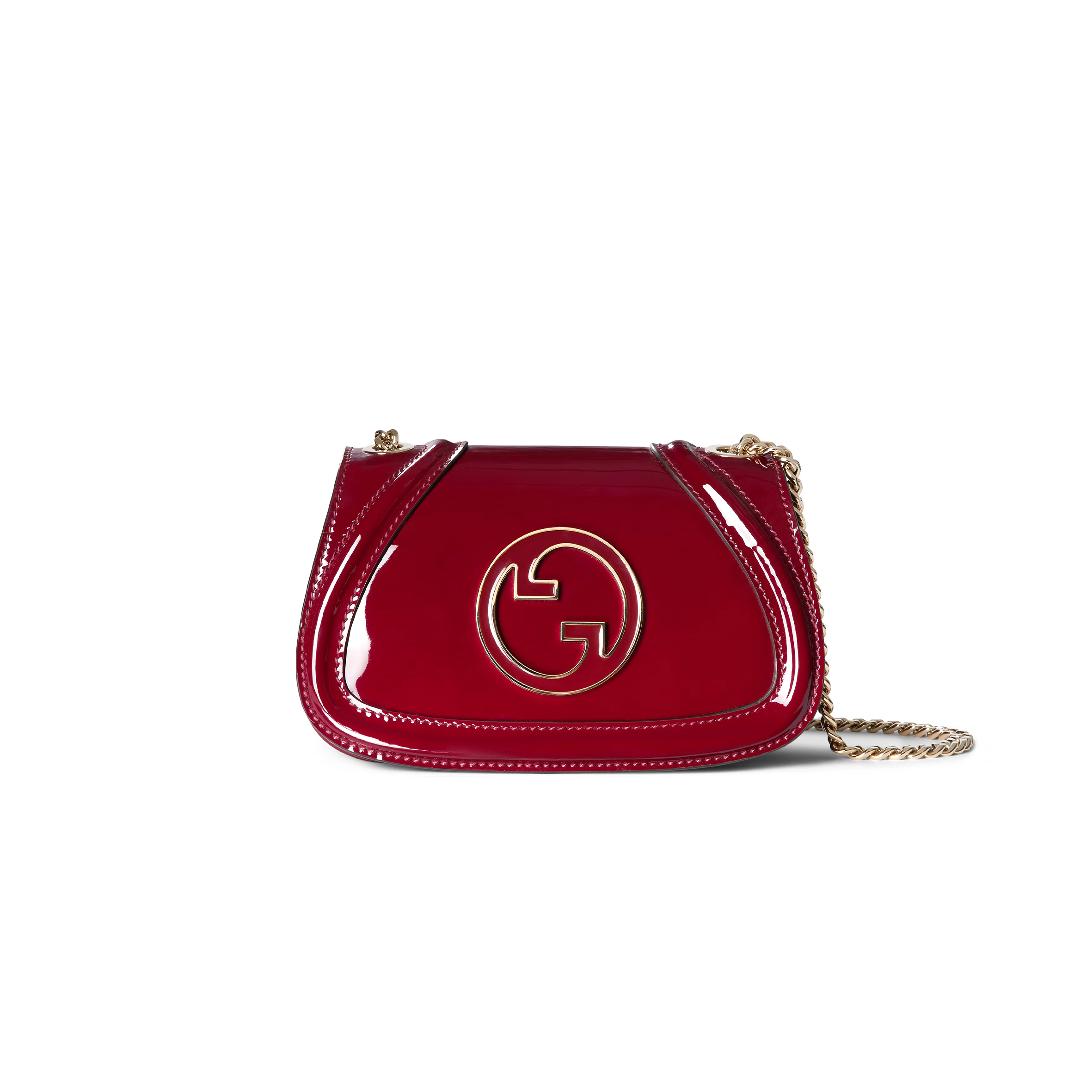 GUCCI BLONDIE MINI SHOULDER BAG 815711 (21.5*11*8cm)